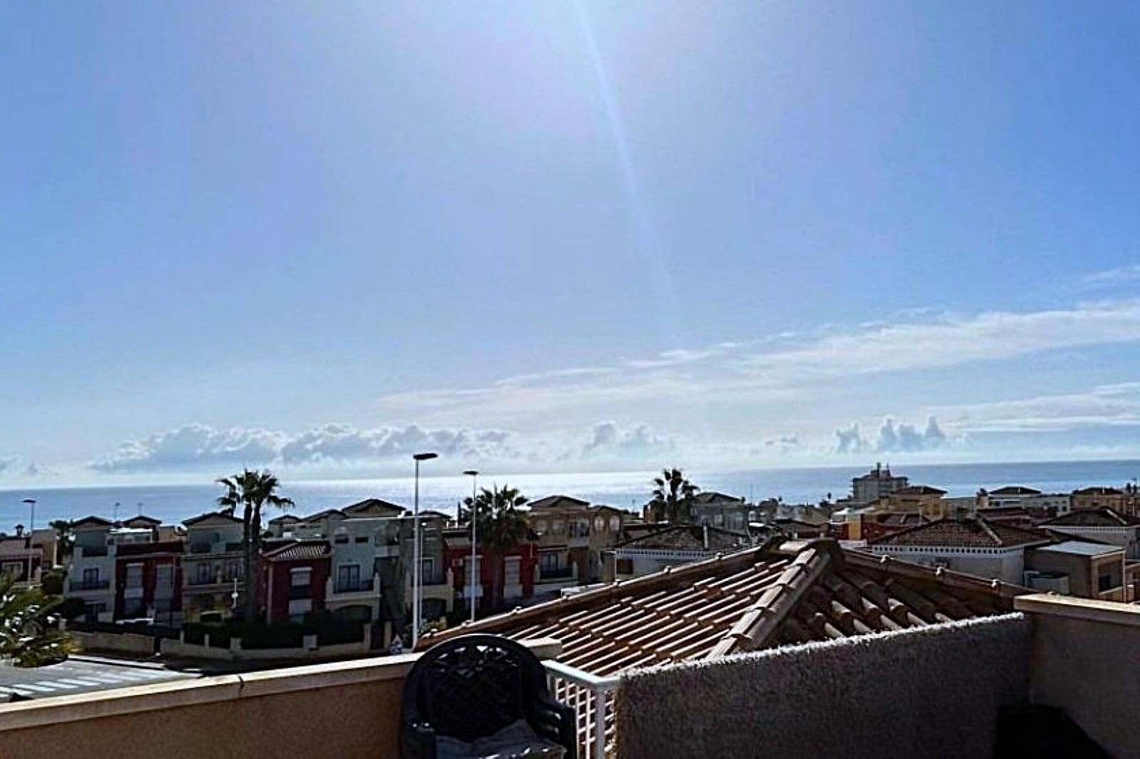 2 camera da letto Attico in vendita in Aguas Nuevas con piscina - 169.900 € (Rif: 9918081)