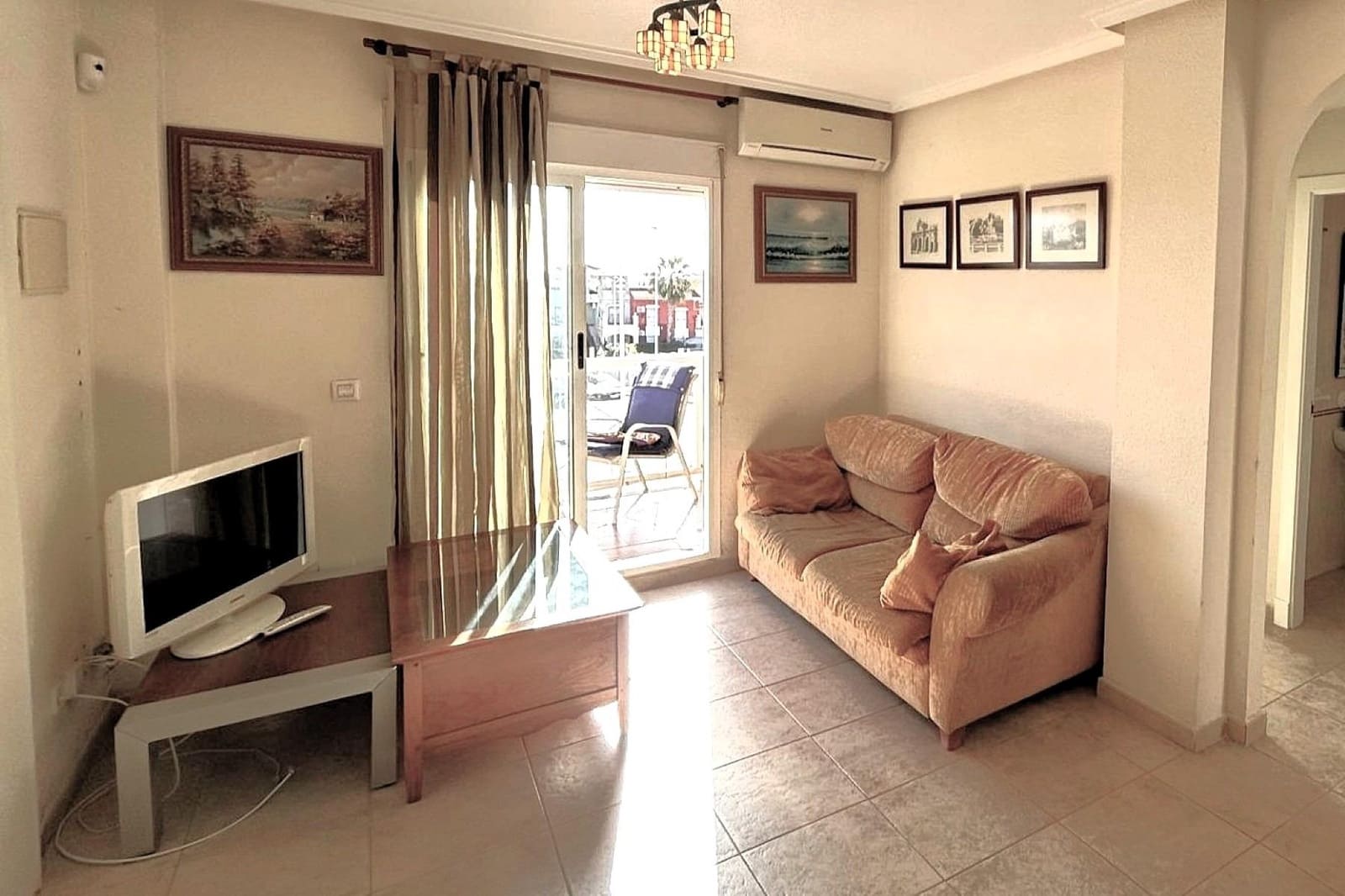 2 camera da letto Attico in vendita in Aguas Nuevas con piscina - 169.900 € (Rif: 9918081)