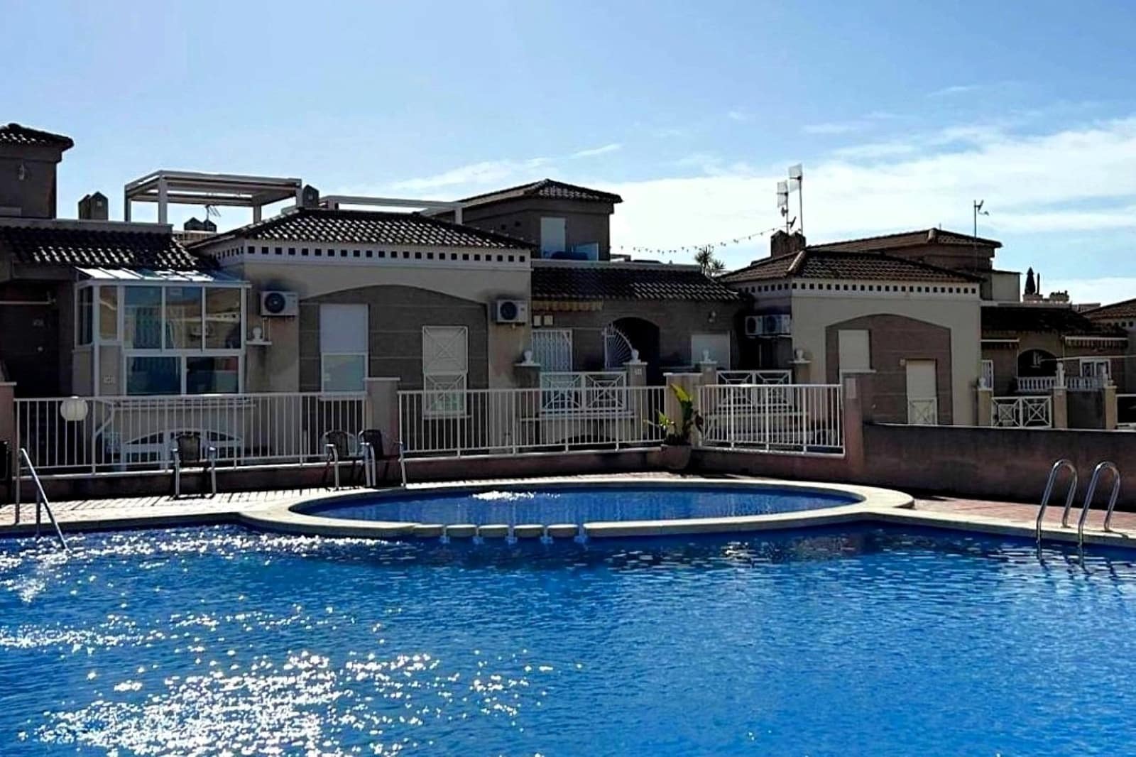 2 camera da letto Attico in vendita in Aguas Nuevas con piscina - 169.900 € (Rif: 9918081)