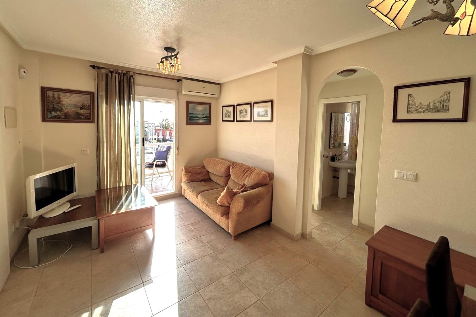 2 camera da letto Attico in vendita in Aguas Nuevas con piscina - 169.900 € (Rif: 9918081)