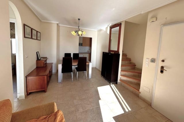 2 soveværelse Penthouse til salg i Aguas Nuevas, Torrevieja med swimmingpool - € 169.900 (Ref: 9918081)