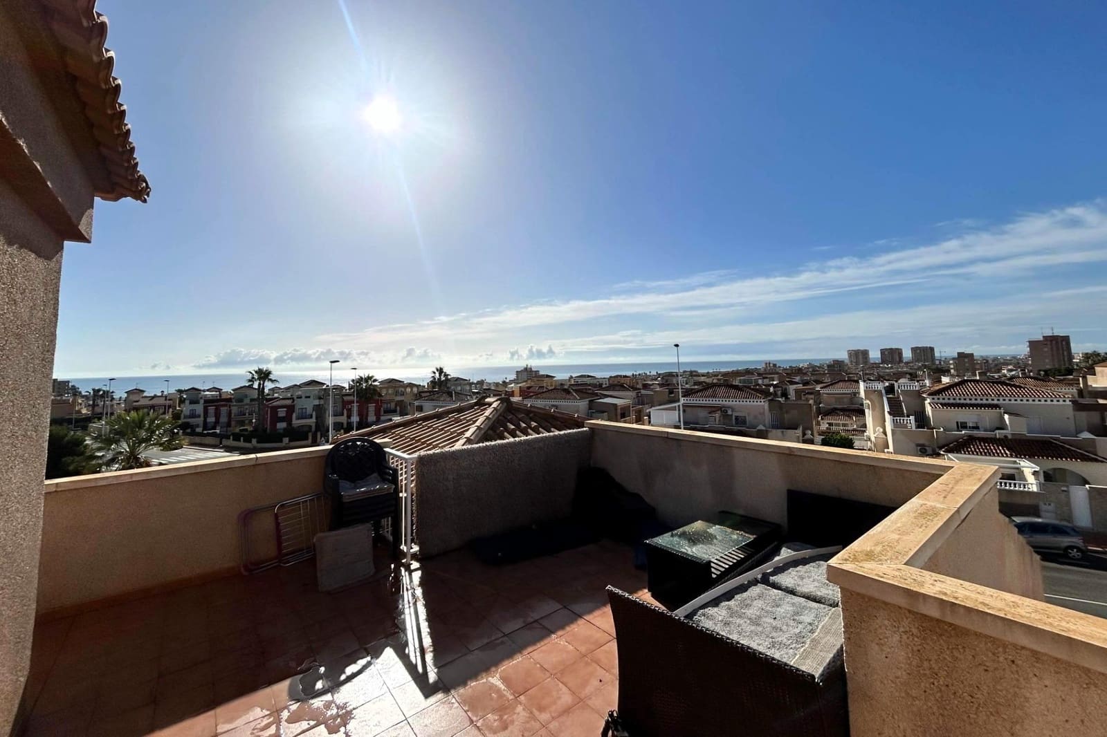 2 camera da letto Attico in vendita in Aguas Nuevas con piscina - 169.900 € (Rif: 9918081)