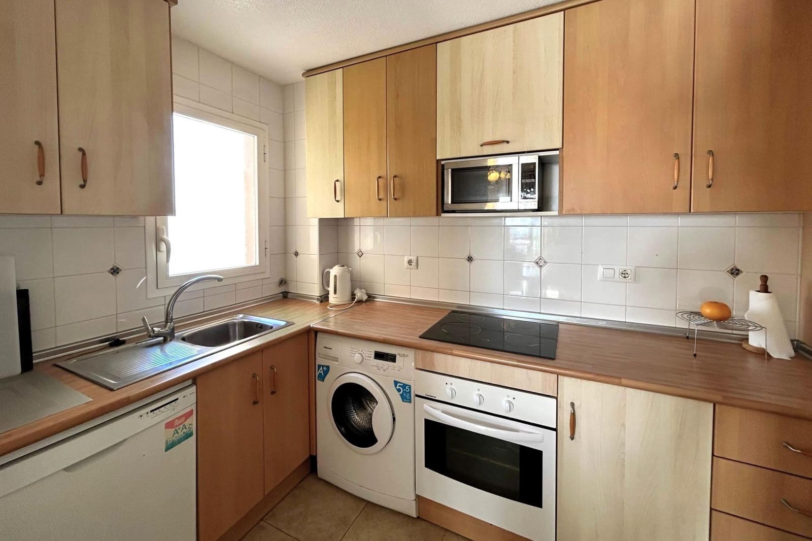 2 camera da letto Attico in vendita in Aguas Nuevas con piscina - 169.900 € (Rif: 9918081)