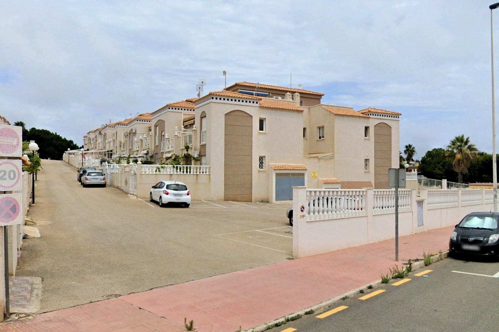 2 camera da letto Attico in vendita in Aguas Nuevas con piscina - 169.900 € (Rif: 9918081)