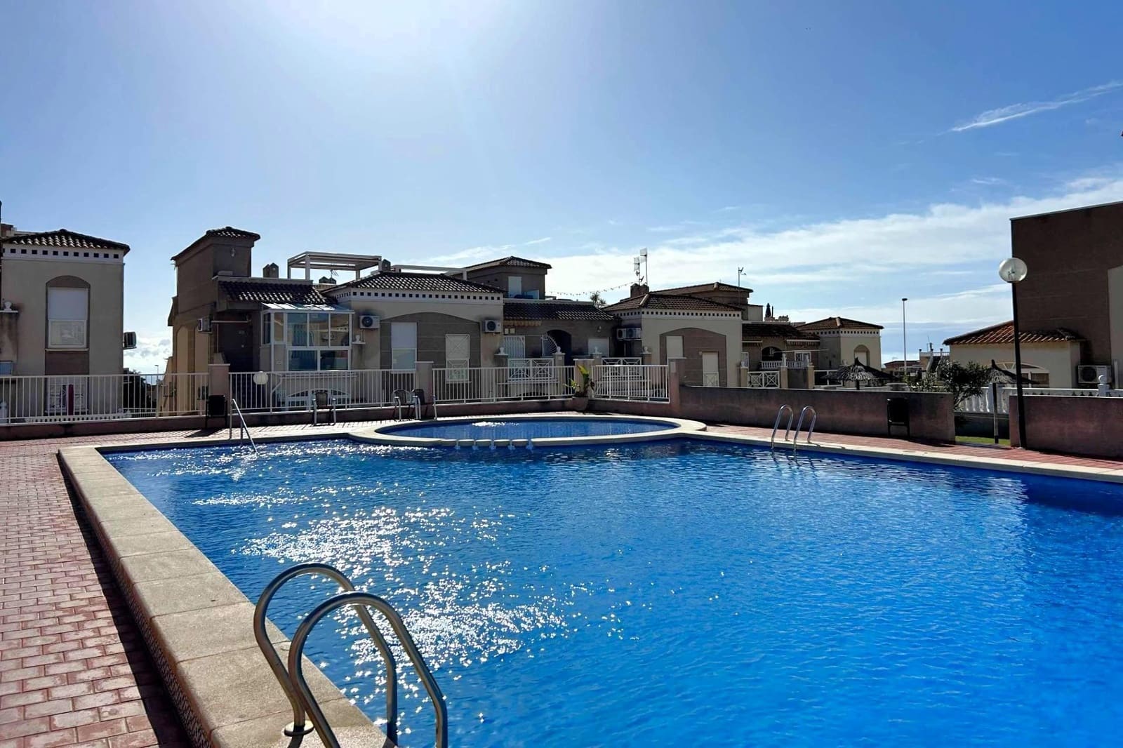 2 camera da letto Attico in vendita in Aguas Nuevas con piscina - 169.900 € (Rif: 9918081)