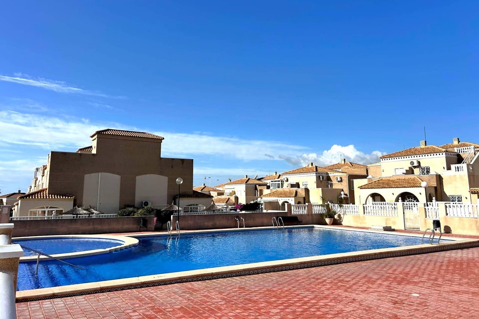 2 camera da letto Attico in vendita in Aguas Nuevas con piscina - 169.900 € (Rif: 9918081)