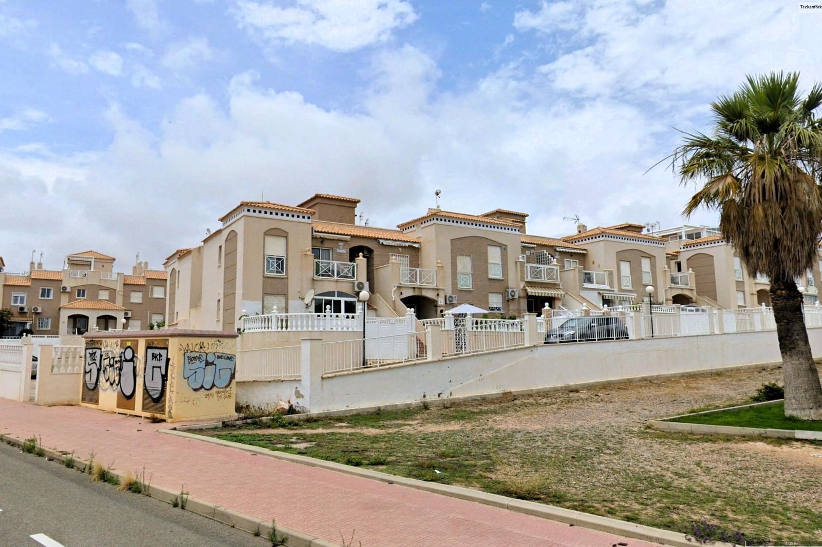 2 camera da letto Attico in vendita in Aguas Nuevas con piscina - 169.900 € (Rif: 9918081)