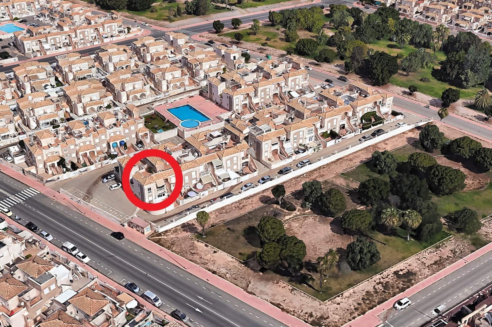 2 camera da letto Attico in vendita in Aguas Nuevas con piscina - 169.900 € (Rif: 9918081)