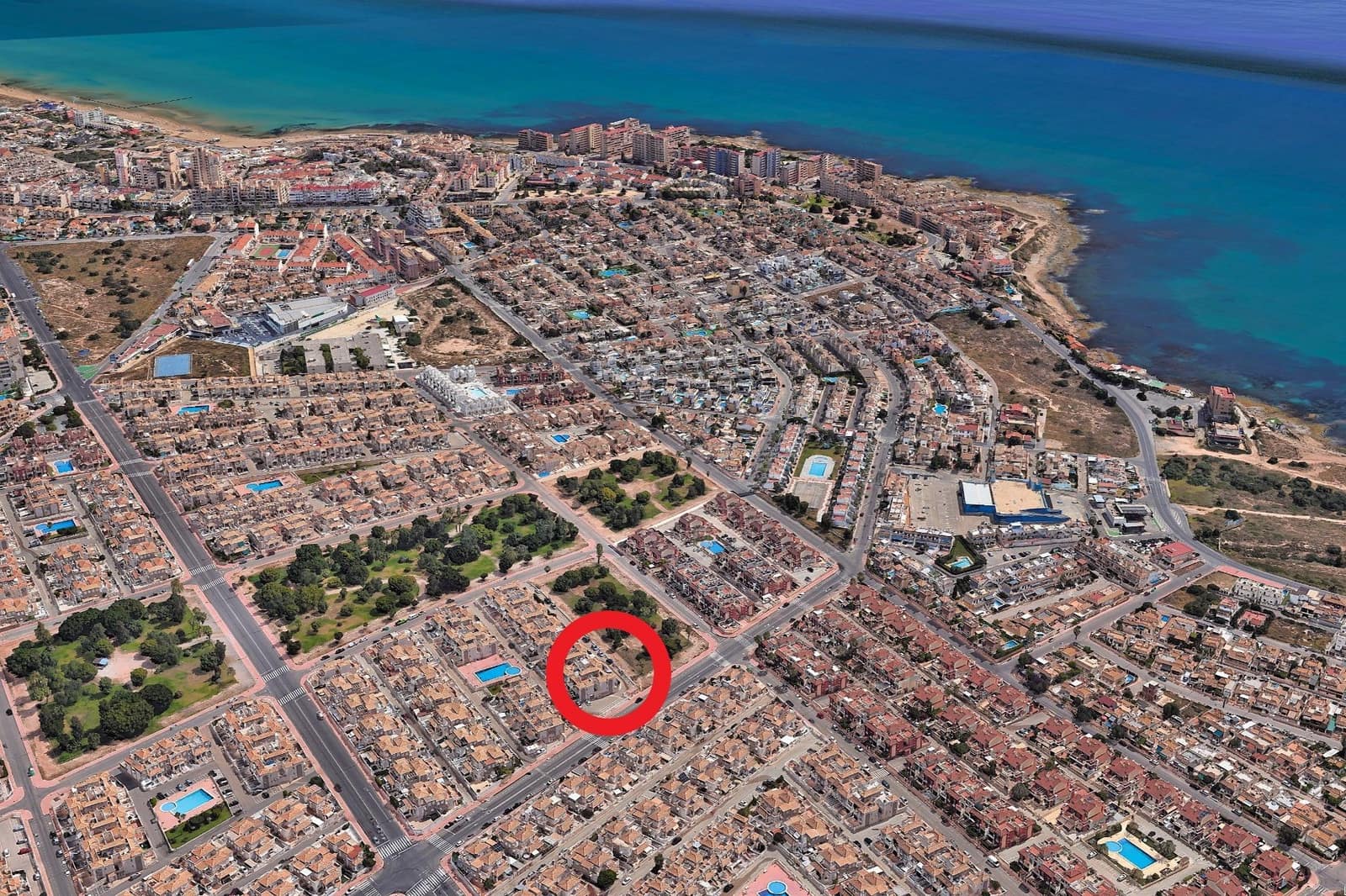 2 camera da letto Attico in vendita in Aguas Nuevas con piscina - 169.900 € (Rif: 9918081)