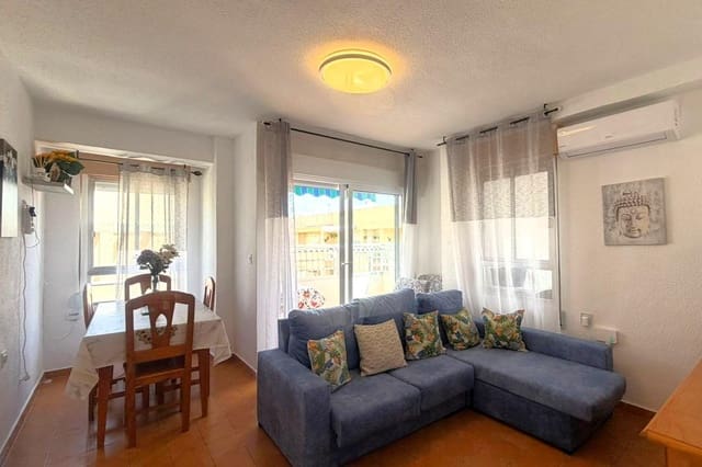 3 chambre Penthouse à vendre à Playa de los Locos, Torrevieja - 199 900 € (Ref: 9918082)