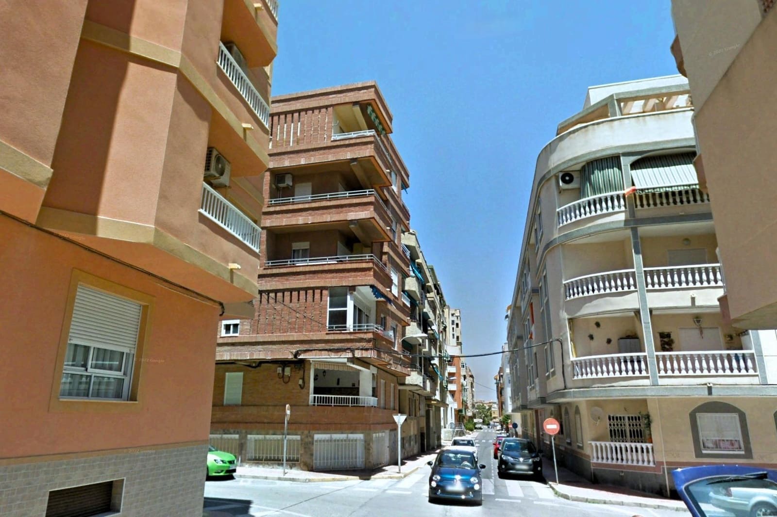3 slaapkamer Penthouse te koop in Torrevieja - € 199.900 (Ref: 9918082)
