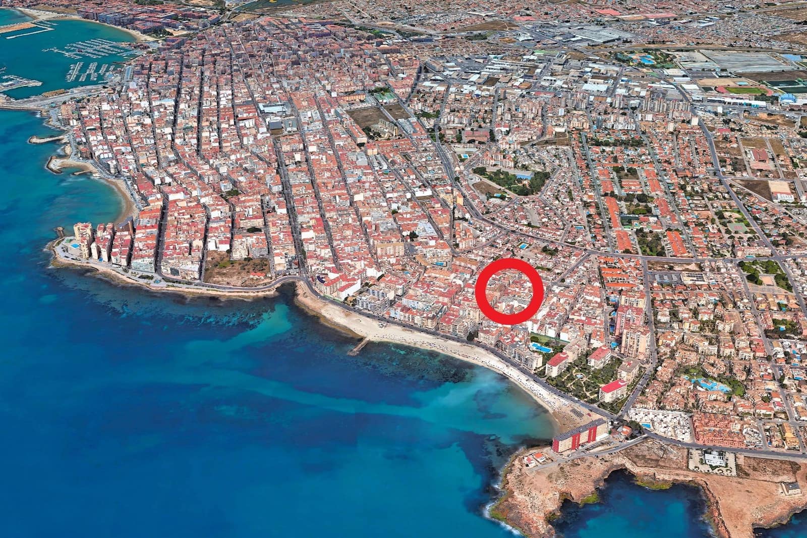 3 slaapkamer Penthouse te koop in Torrevieja - € 199.900 (Ref: 9918082)