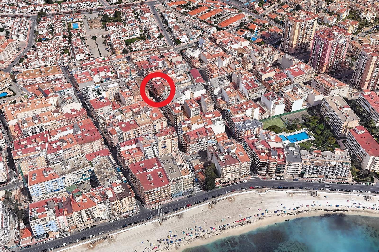 3 slaapkamer Penthouse te koop in Torrevieja - € 199.900 (Ref: 9918082)