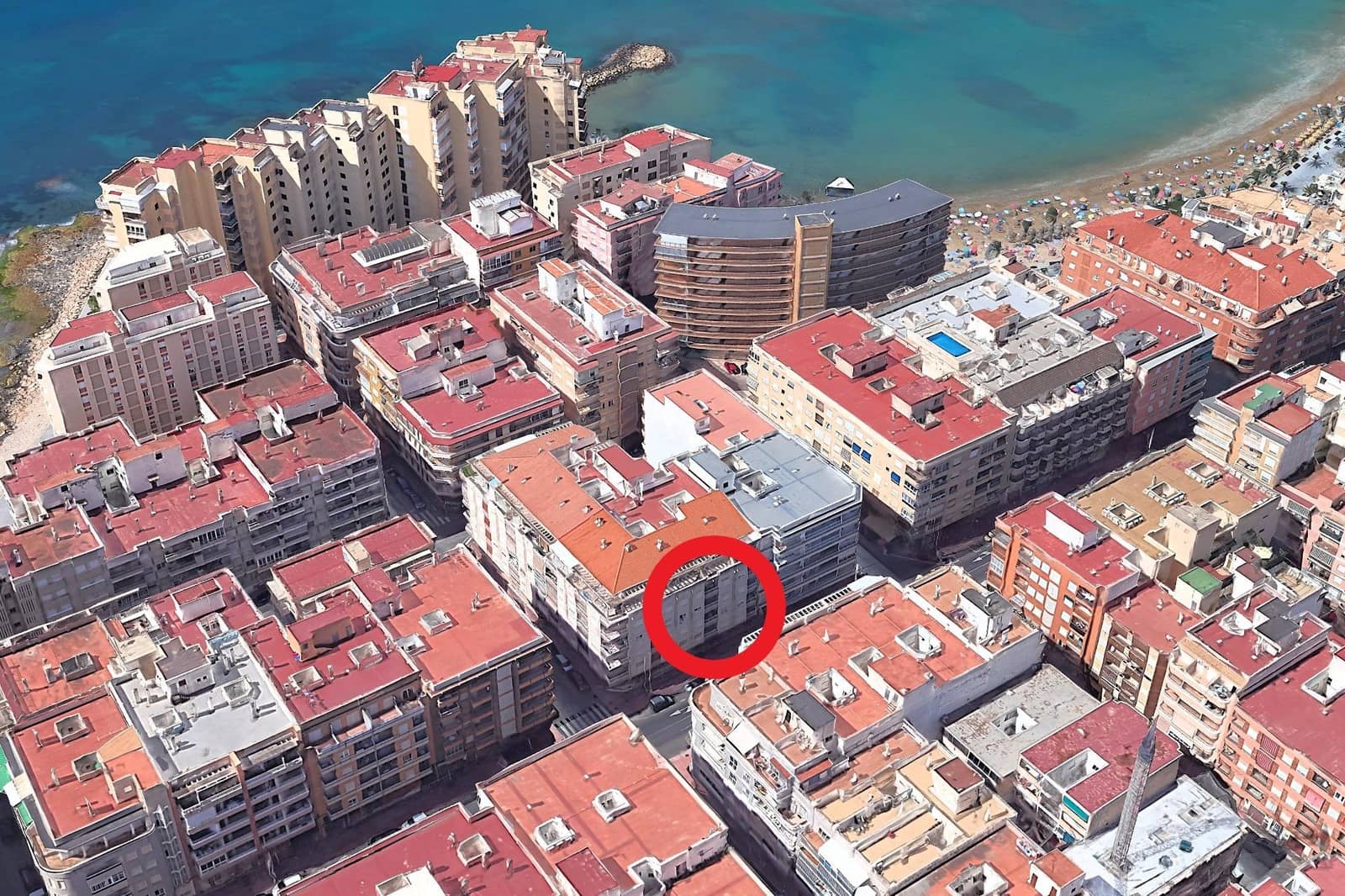 3 chambre Appartement à vendre à Torrevieja - 230 000 € (Ref: 9920405)