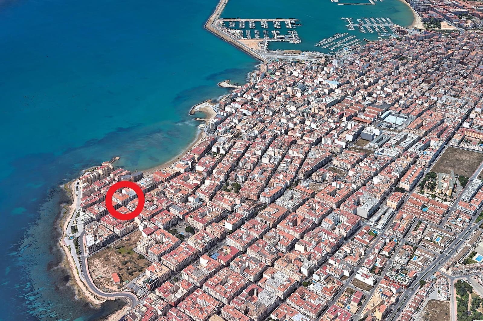 3 chambre Appartement à vendre à Torrevieja - 230 000 € (Ref: 9920405)