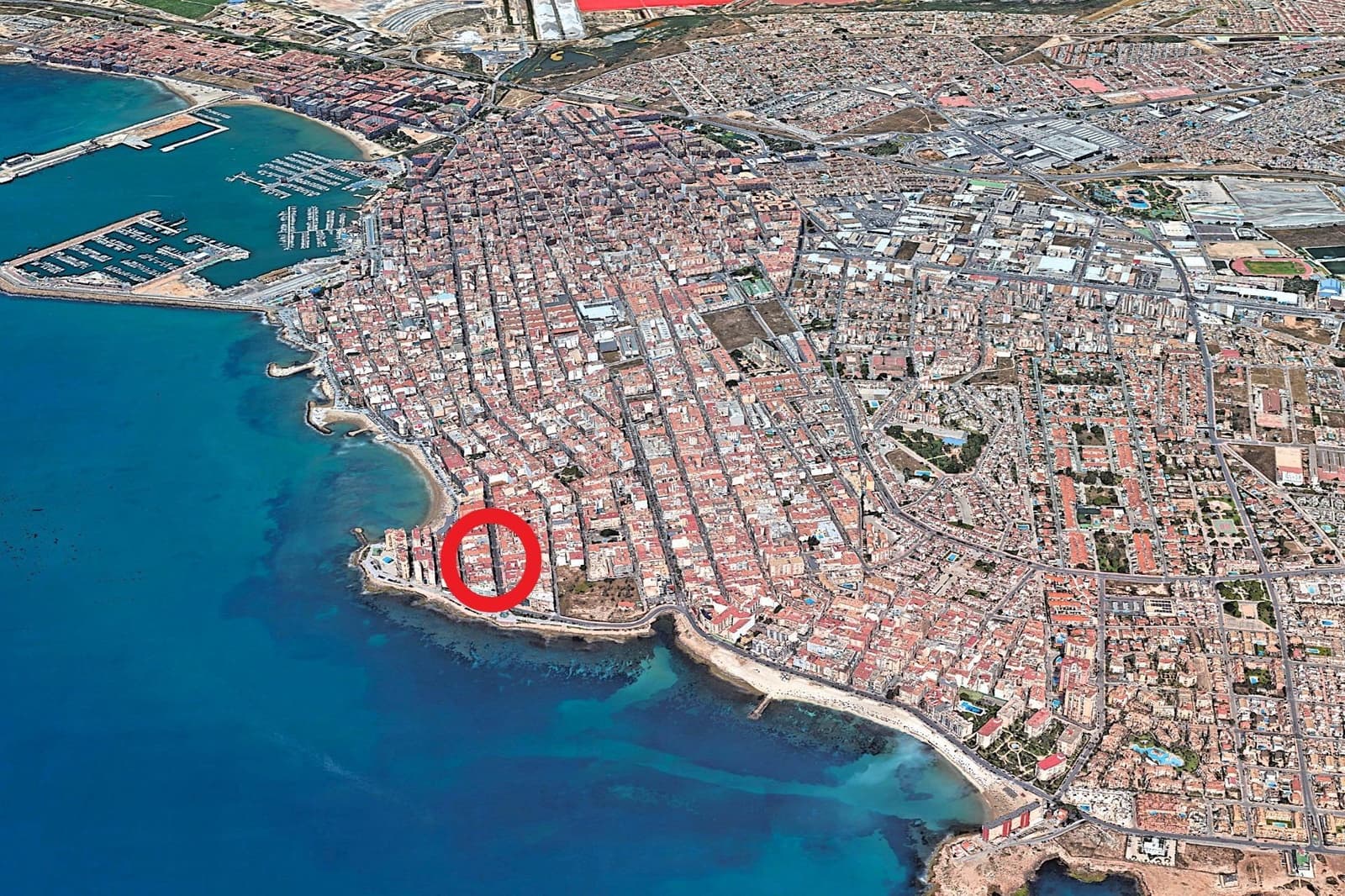 3 chambre Appartement à vendre à Torrevieja - 230 000 € (Ref: 9920405)