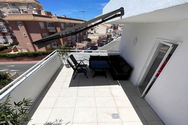 2 slaapkamer Appartement te koop in Miramar - Torre del Moro, Torrevieja met zwembad - € 219.000 (Ref: 9922278)