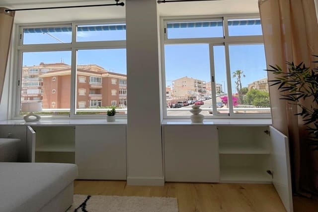 2 slaapkamer Appartement te koop in Miramar - Torre del Moro, Torrevieja met zwembad - € 219.000 (Ref: 9922278)