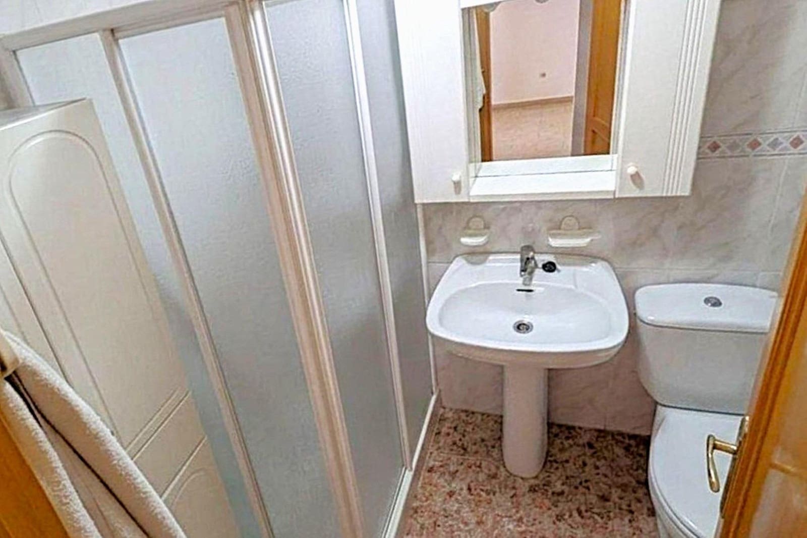 2 slaapkamer Appartement te koop in Torrevieja met zwembad - € 139.900 (Ref: 9924599)