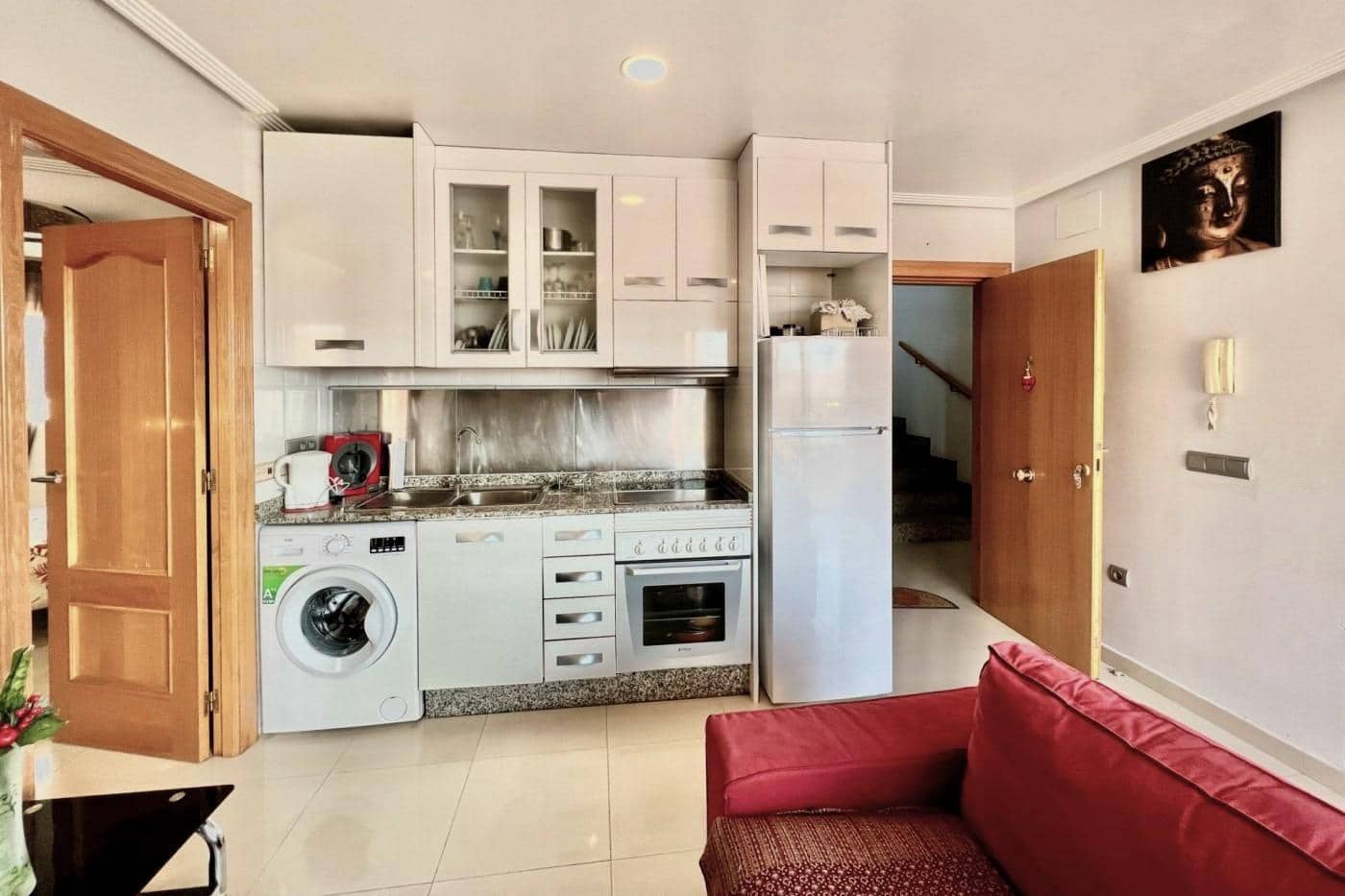 2 soverom Penthouse til salgs i Torrevieja - € 159 600 (Ref: 9927380)