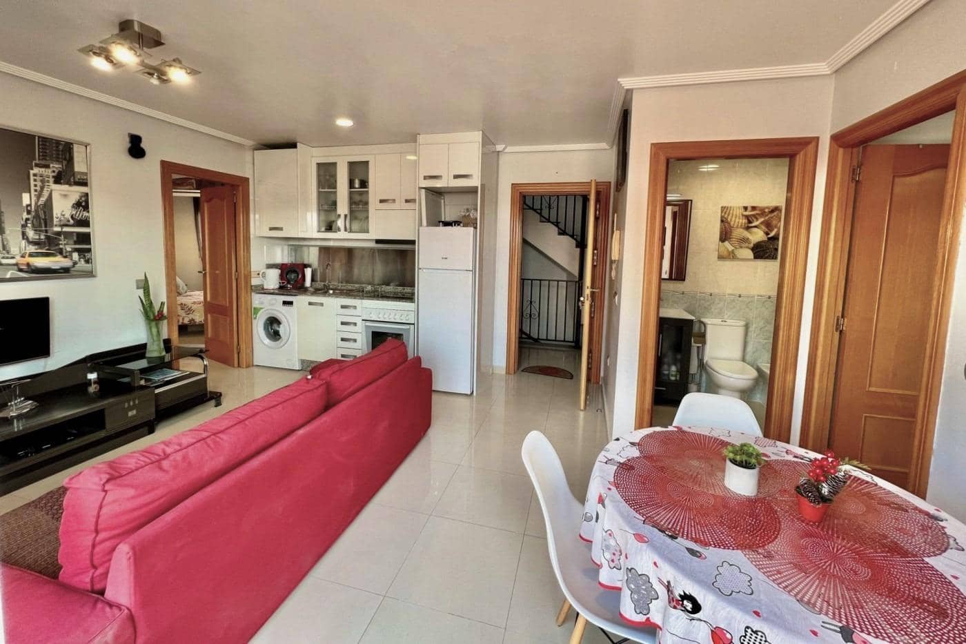 2 soverom Penthouse til salgs i Torrevieja - € 159 600 (Ref: 9927380)