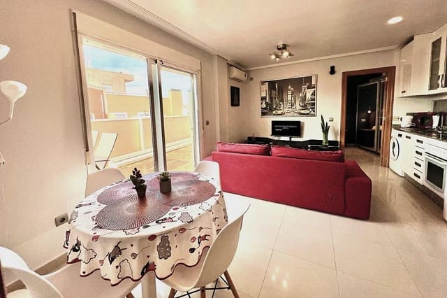 2 quarto Penthouse para venda em Antonio Machado, Torrevieja - 159 600 € (Ref: 9927380)