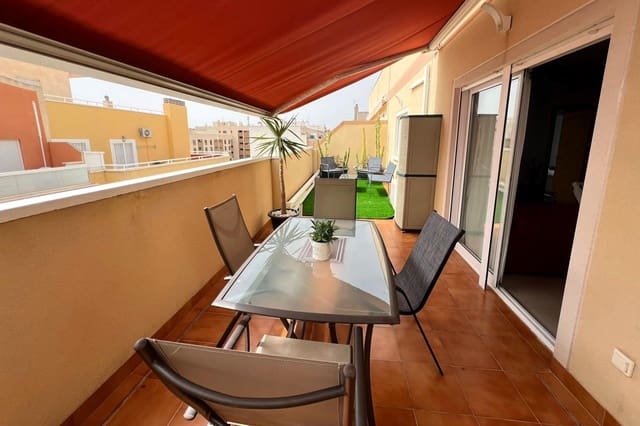 2 quarto Penthouse para venda em Antonio Machado, Torrevieja - 159 600 € (Ref: 9927380)