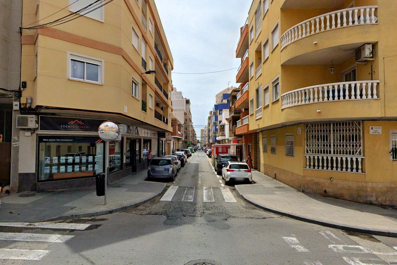 2 soverom Penthouse til salgs i Torrevieja - € 159 600 (Ref: 9927380)