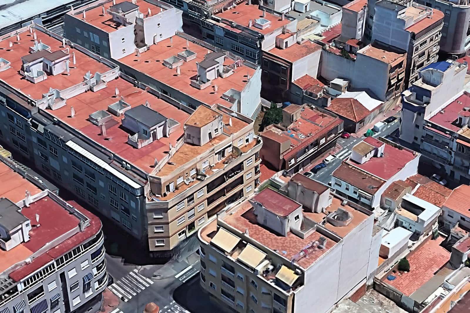 2 soverom Penthouse til salgs i Torrevieja - € 159 600 (Ref: 9927380)