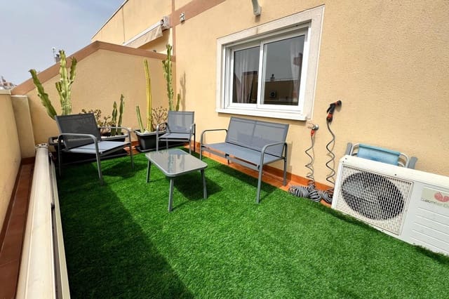 2 quarto Penthouse para venda em Antonio Machado, Torrevieja - 159 600 € (Ref: 9927380)