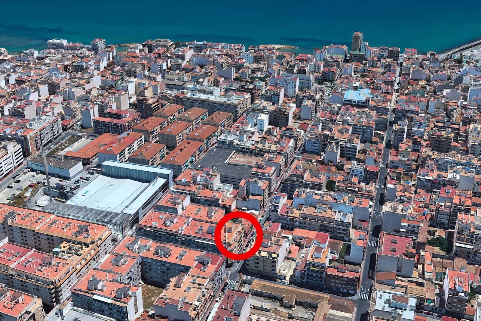 2 soverom Penthouse til salgs i Torrevieja - € 159 600 (Ref: 9927380)