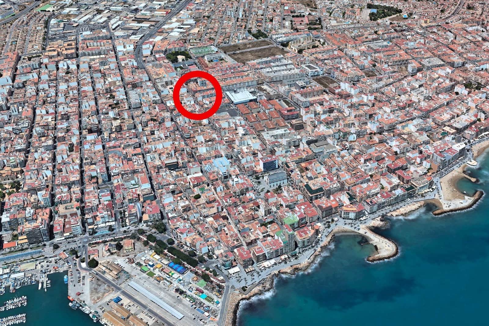 2 soverom Penthouse til salgs i Torrevieja - € 159 600 (Ref: 9927380)