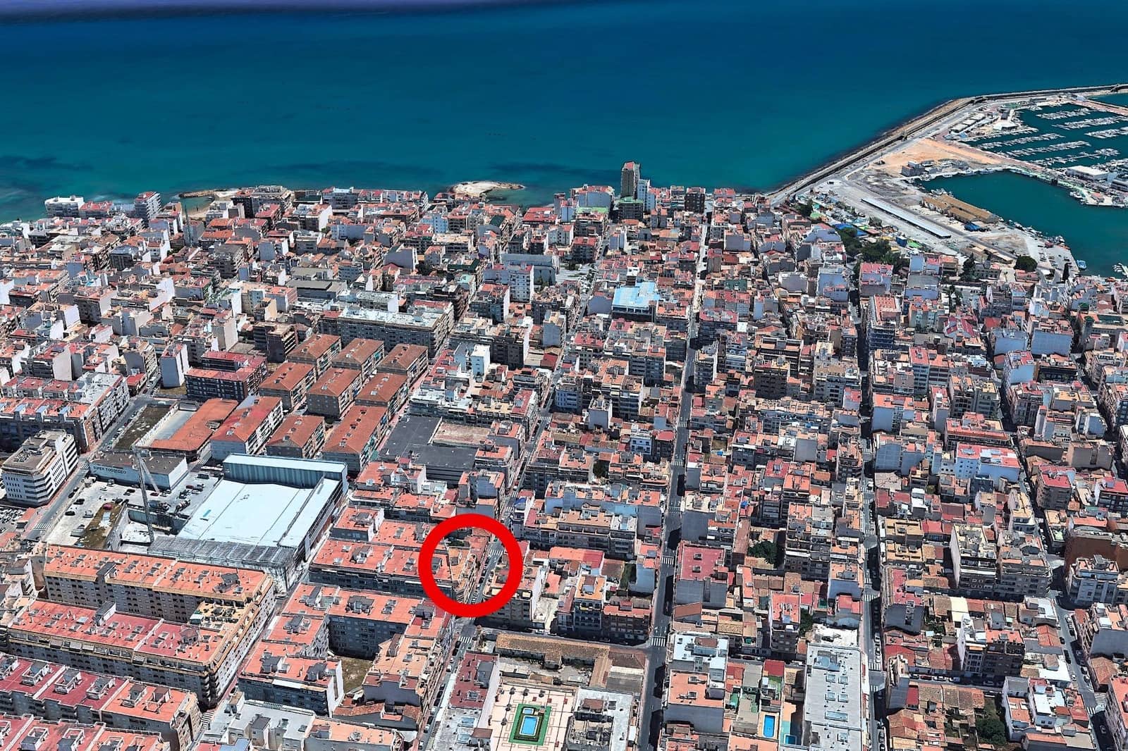 2 soverom Penthouse til salgs i Torrevieja - € 159 600 (Ref: 9927380)