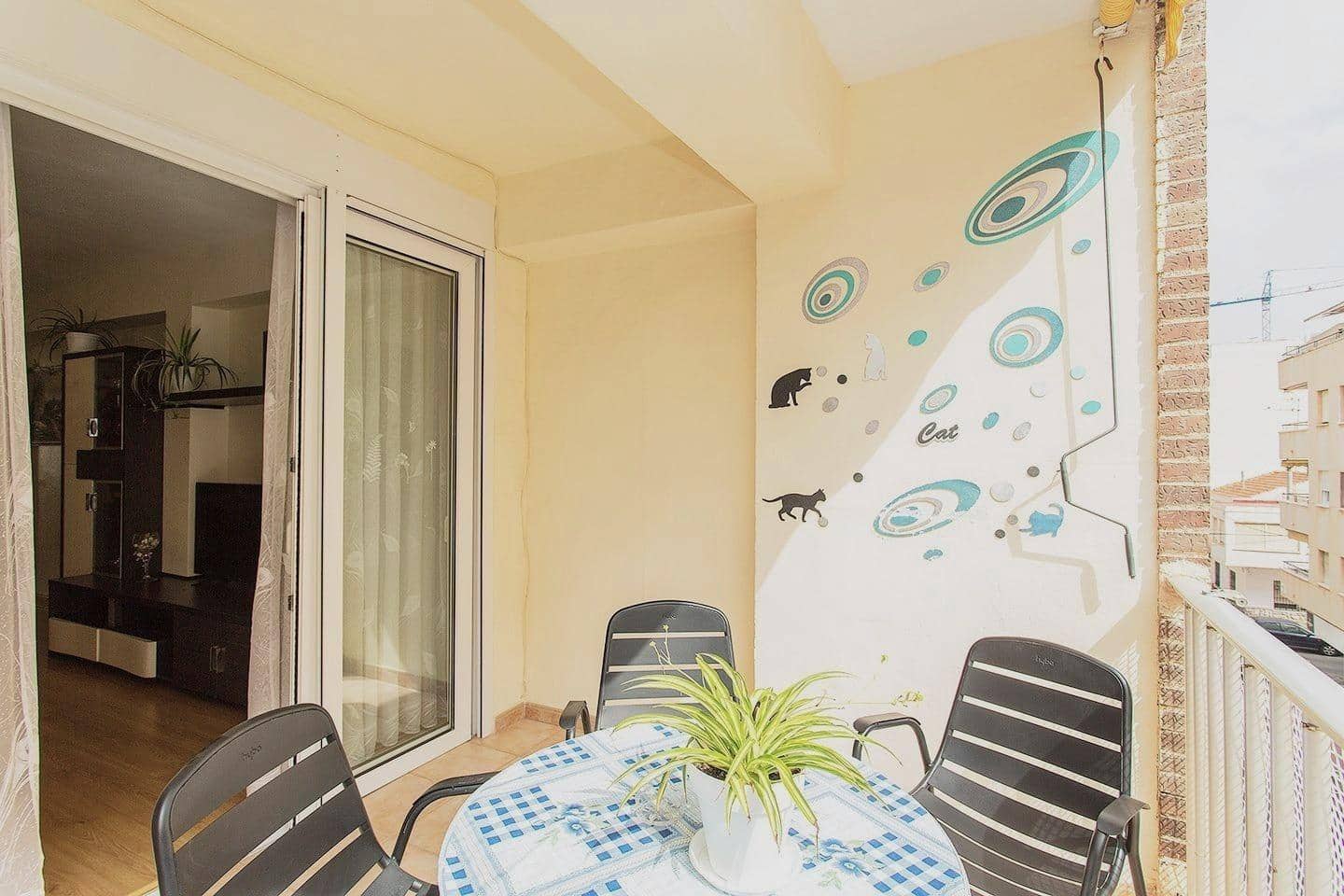 3 chambre Appartement à vendre à Torrevieja - 200 000 € (Ref: 9930786)