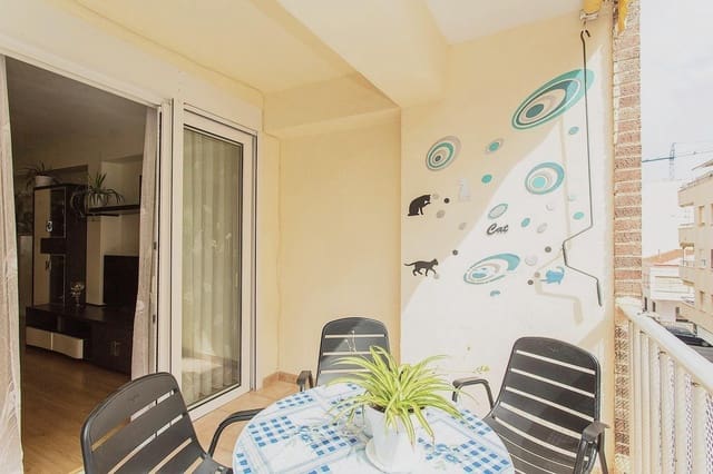 3 chambre Appartement à vendre à Playa del Cura, Torrevieja - 200 000 € (Ref: 9930786)
