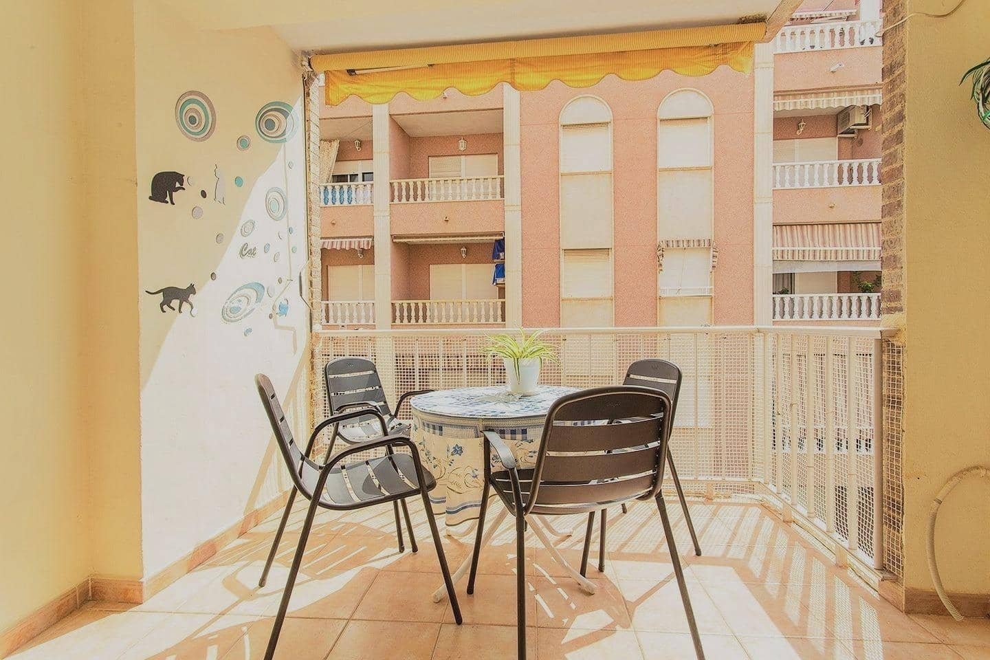 3 chambre Appartement à vendre à Torrevieja - 200 000 € (Ref: 9930786)