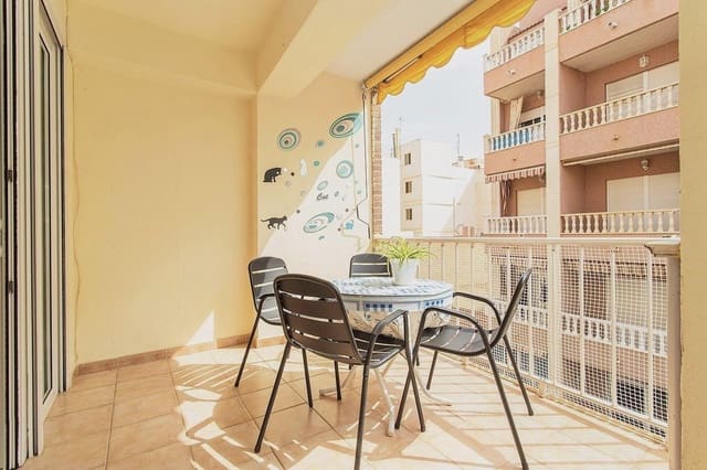 3 chambre Appartement à vendre à Playa del Cura, Torrevieja - 200 000 € (Ref: 9930786)