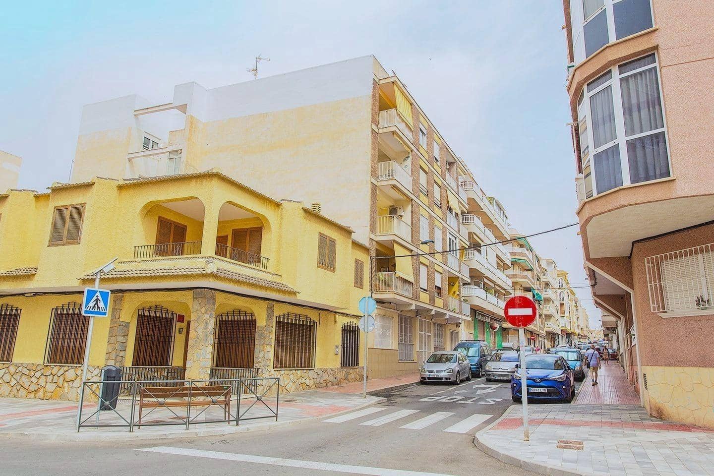 3 chambre Appartement à vendre à Torrevieja - 200 000 € (Ref: 9930786)