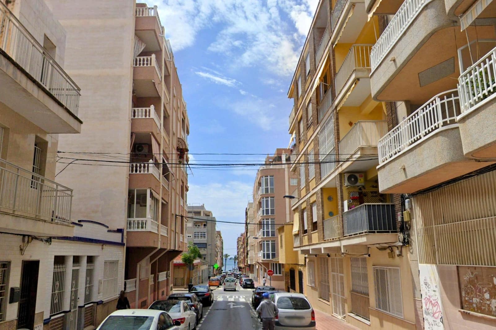 3 chambre Appartement à vendre à Torrevieja - 200 000 € (Ref: 9930786)