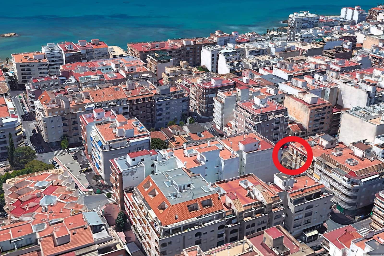 3 chambre Appartement à vendre à Torrevieja - 200 000 € (Ref: 9930786)