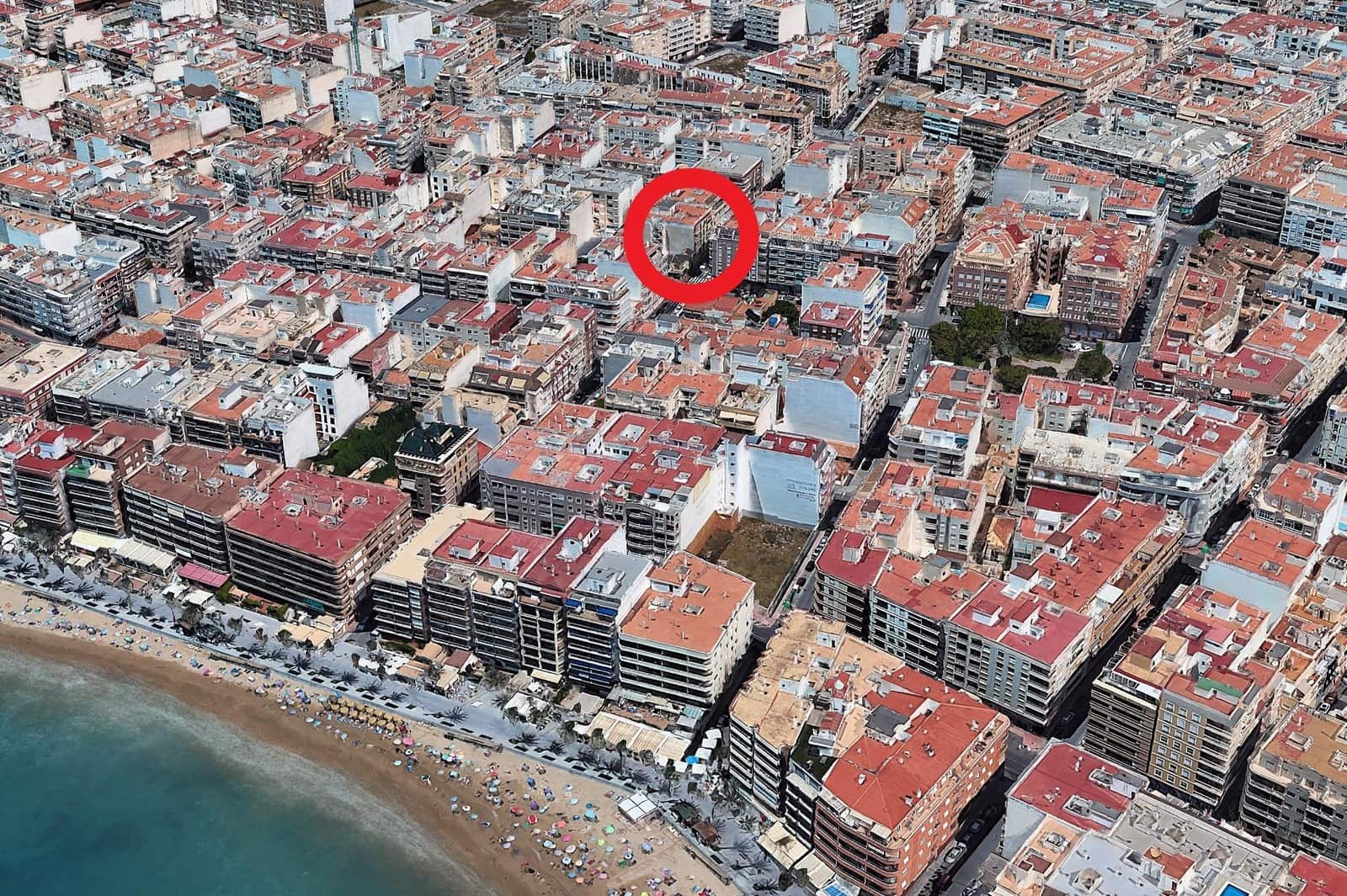 3 chambre Appartement à vendre à Torrevieja - 200 000 € (Ref: 9930786)