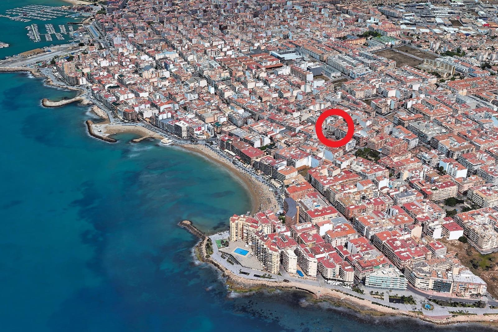 3 chambre Appartement à vendre à Torrevieja - 200 000 € (Ref: 9930786)