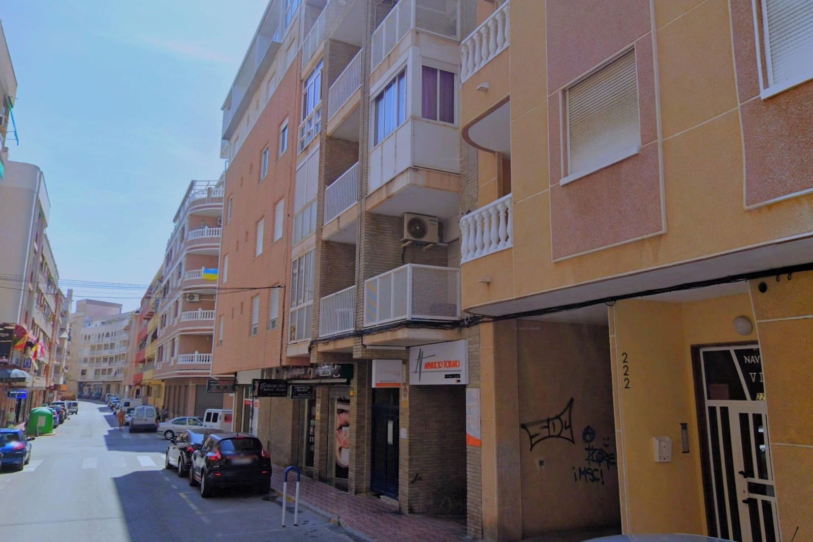 Ático de 3 habitaciones en Torrevieja en venta con garaje - 254.900 € (Ref: 9934185)