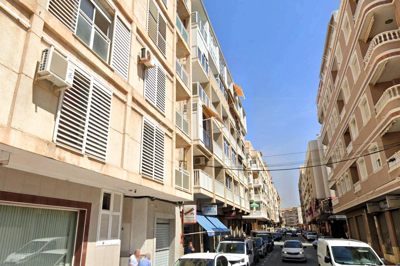 Ático de 3 habitaciones en Torrevieja en venta con garaje - 254.900 € (Ref: 9934185)