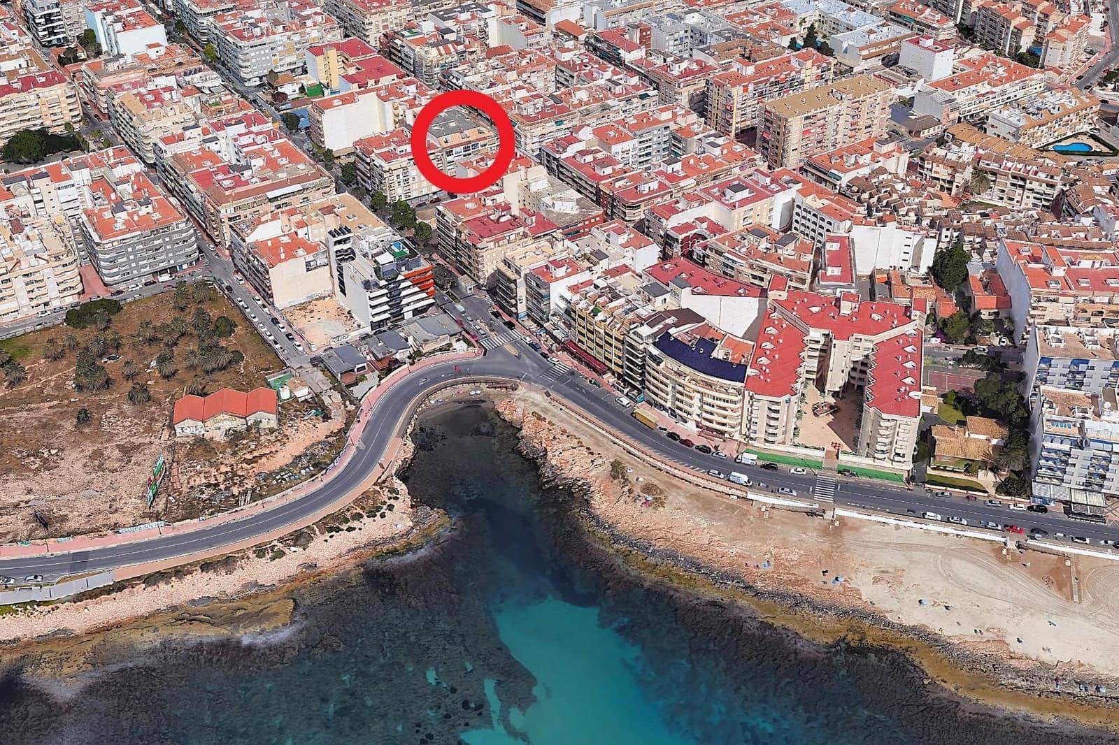 Ático de 3 habitaciones en Torrevieja en venta con garaje - 254.900 € (Ref: 9934185)