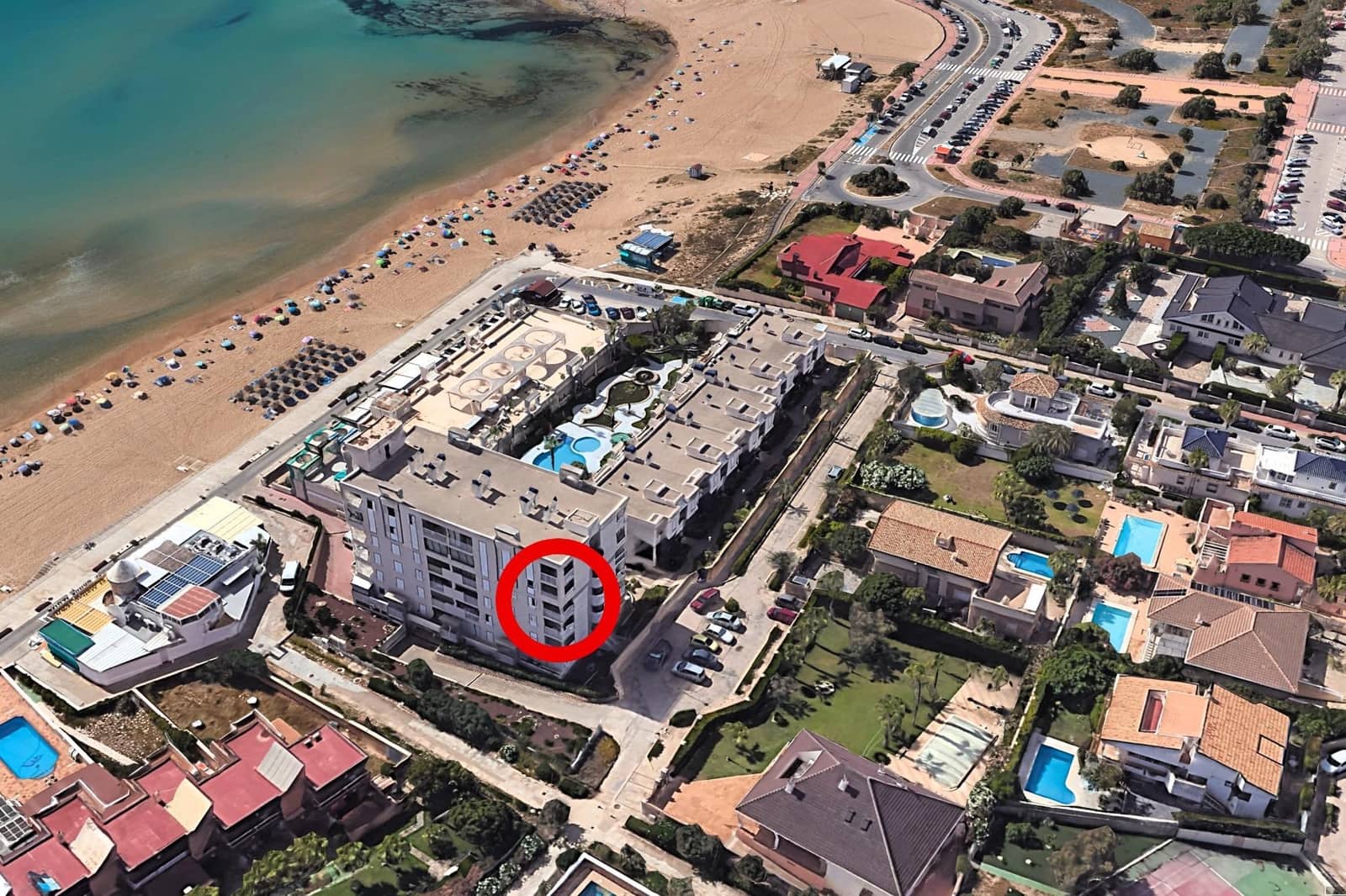 2 soverom Leilighet til salgs i La Mata med svømmebasseng garasje - € 299 000 (Ref: 9936379)