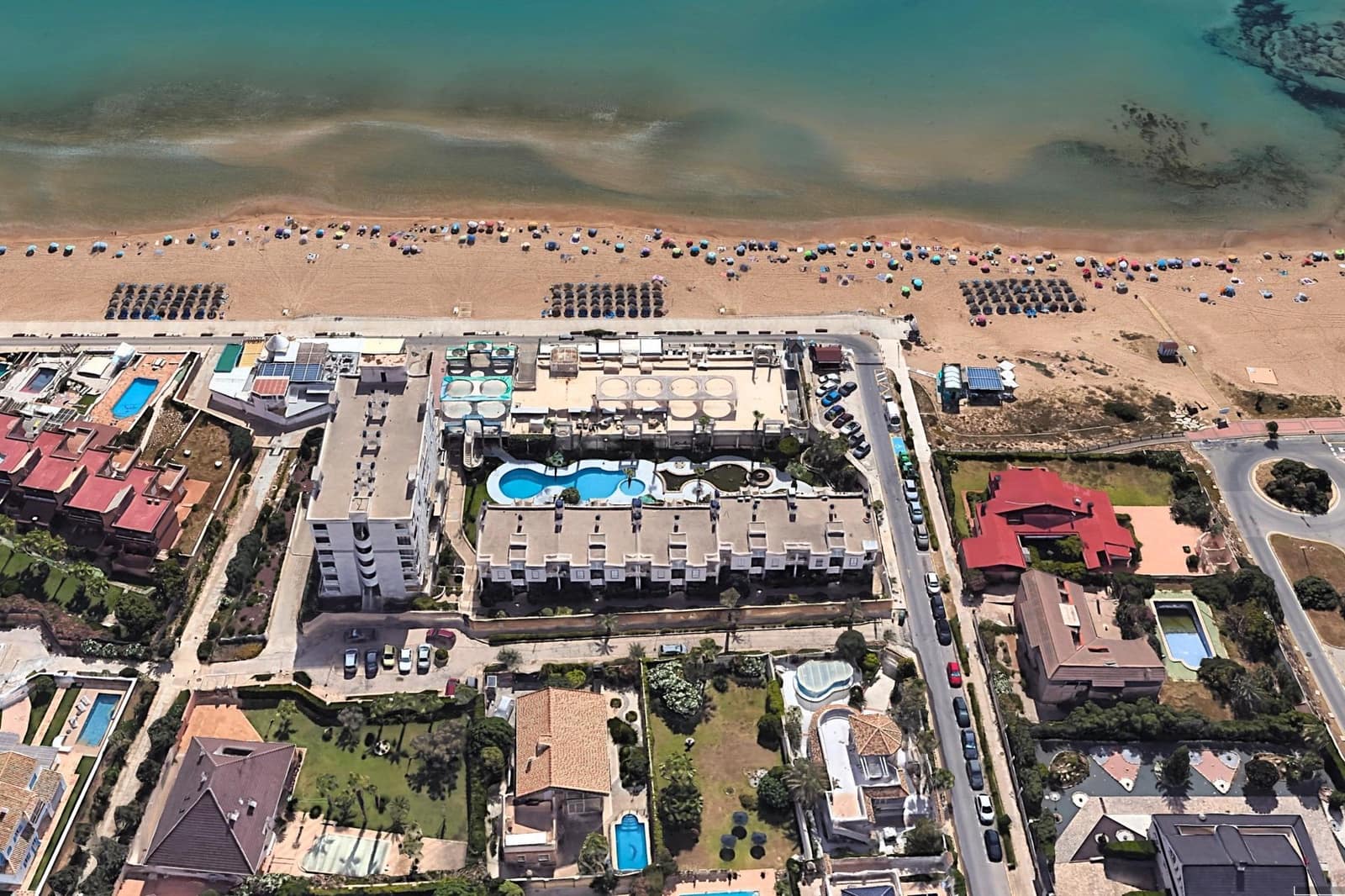 2 soverom Leilighet til salgs i La Mata med svømmebasseng garasje - € 299 000 (Ref: 9936379)