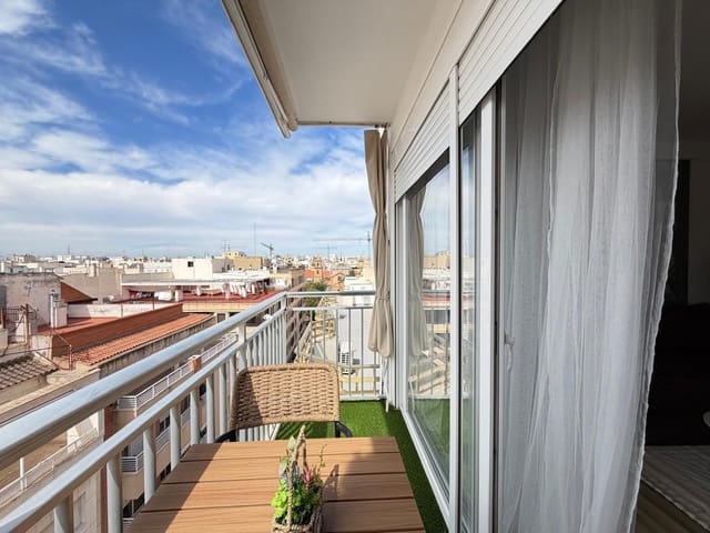 3 chambre Penthouse à vendre à Centro - Muelle Pesquero, Torrevieja - 249 900 € (Ref: 9938155)