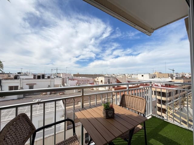 3 chambre Penthouse à vendre à Centro - Muelle Pesquero, Torrevieja - 249 900 € (Ref: 9938155)