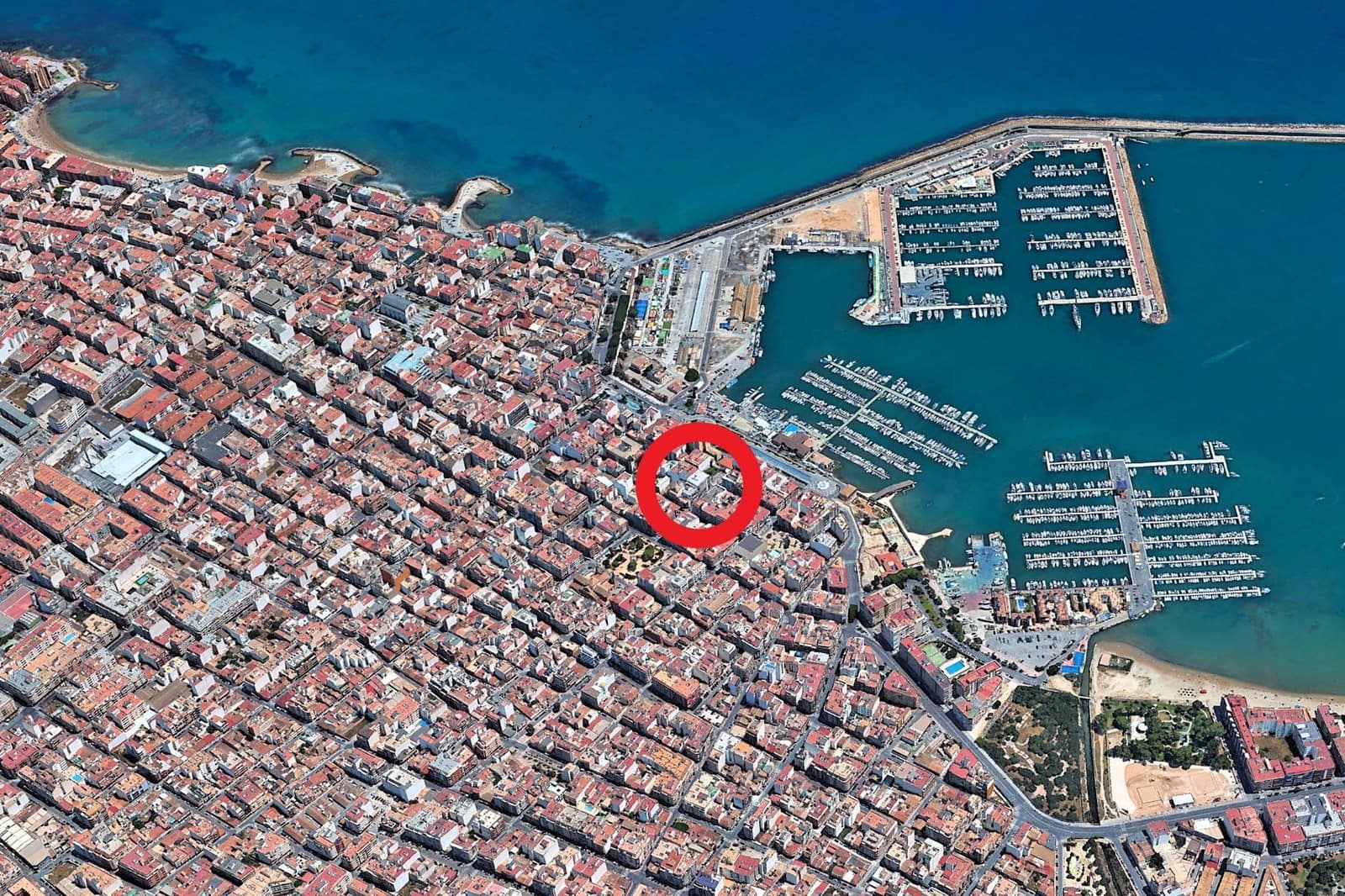 3 chambre Penthouse à vendre à Torrevieja - 249 900 € (Ref: 9938155)
